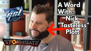 Tasteless Talks: Brood War vs. SC2, "Blizzard Esports Disintegrated", Plans for Stormgate and more!