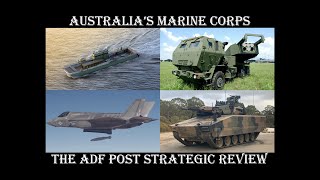 Australia's New Fighting Force - the ADF after the Defence Strategic Review