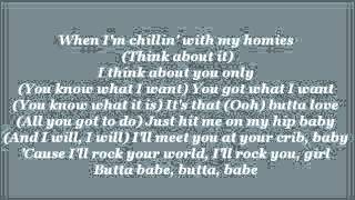 Next - Butta love (with lyrics) HD