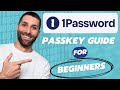 1Password Passkey Tutorial | How to Use Passkeys in 1Password