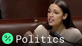 AOC Blasts Republicans Who Blame Democrats for Holding Up Small Business Aid