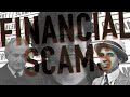 What are the Biggest Financial Scams in History?