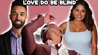 This Couple Proves "Love Is Blind" Was a Really Bad Idea  (Bartise & Nancy)