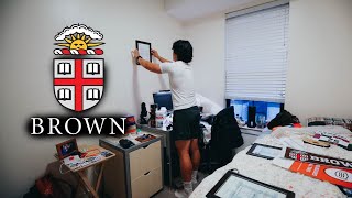 college move-in day 2022 | brown university