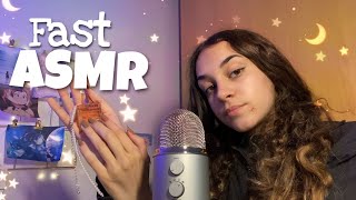 ASMR FR: FAST ASMR #2