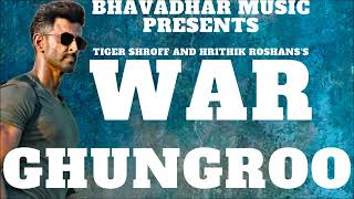 WAR - Ghungroo Song with English Subtitles | Hrithik Roshan, Vaani Kapoor | Arijit Singh, Shilpa |