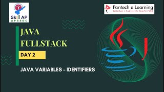 Day 2 - Java variables – Identifiers , Datatype Classes and Objects