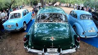 விண்டேஜ் கார் பிரியரா நீங்கள்? Vintage Car Exhibition | IIT Saarang '20