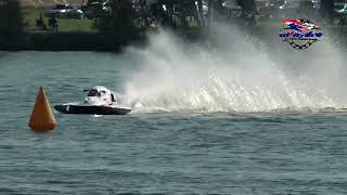 E C Griffith Cup 2023 Race 33 1 6 Hydroplanes