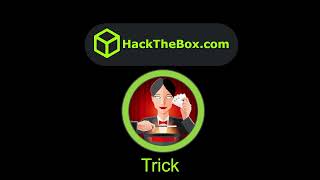 HackTheBox - Trick