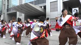 ２０１３　ドリーム夜さ来い祭り（ＣＨＩよＲＥＮ北天魁）ー竜馬がゆく