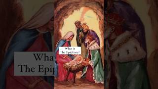 What is the Epiphany? 🤍 #catholic