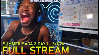 6/1/26 - Spotify Transitions /w maccdannyyy, Liminal Spaces, Akinator, Reactions