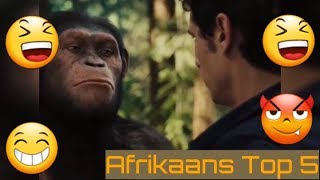 Afrikaans MadLipz Afrikaans Top 5 (Funny Clips)