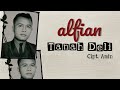 Alfian - Tanah Deli (Lyric)