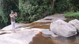 valparai chinna kallaru falls