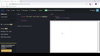JavaScript & Canvas : Setting up JSFiddle