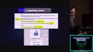 circlecitycon 105 developing a open source threat intelligence program edward mccabe