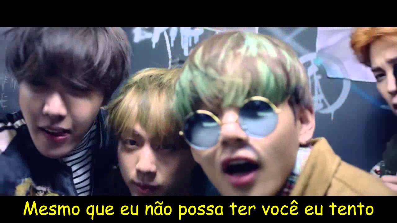 BTS - Run (LEGENDADO PT-BR) - YouTube