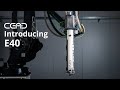 60kg/hr (132 lbs/hr) 3D printing | CEAD's E40 Robot Extruder | Large Format Additive Manufacturing