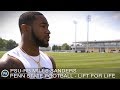 Penn State’s Miles Sanders on replacing Saquon Barkley and the upcoming season