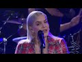 MARSHMELLO & ANNE MARIE Friends LIVE On JAMES CORDEN SHOW_WOW Sooo GOOD_MUST SEE VIDEO