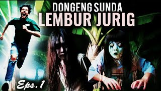 Lembur Jurig, Eps.1 - Dongeng Sunda @manganggang