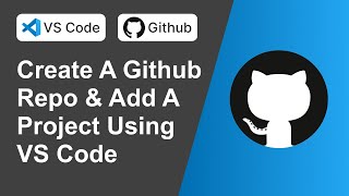 How To Upload Your Project To Github Using VS Code Github Extension