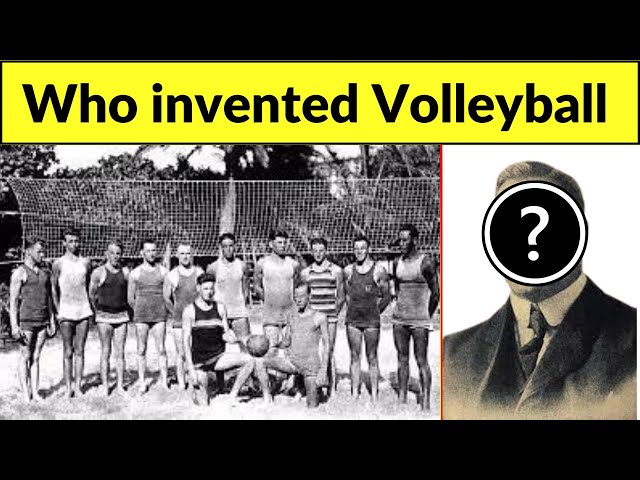 Who Invented Volleyball Discounts Collection Www Pinnaxis