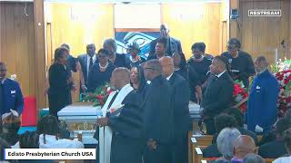 Homegoing Service for Geneva Singleton