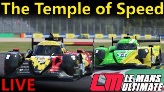 Tackling The Temple Of Speed on Le Mans Ultimate! | FRL Le Mans Ultimate Night Club