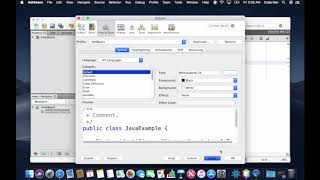 Learn Java 101 "Hello World"