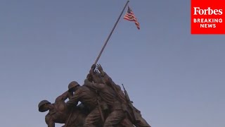 US Marine Corps Releases Memorial Day Message