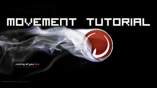 Quake Live movement Tutorial: Strafe Jumping