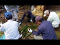 杉下区座祭り2015杉水菅原神社