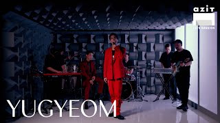 유겸 | 네 잘못이야 (Feat. GRAY) | YUGYEOM | All Your Fault (Feat. GRAY) | azit live session #84
