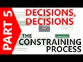 Demand Planning Part 5 - Making the Right Decisions