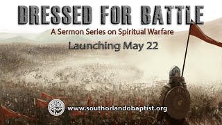July 24 - Full Service - Armor of God: The Sword of the Spirit - Ephesians 6:17b