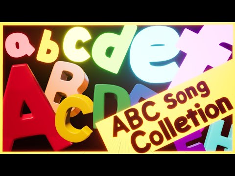 Abc Song 20 Minutes Collection03 L Alphabet Song Youtube