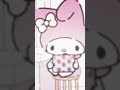 she’s so cute and small 🥹 mm mymelody editing cute