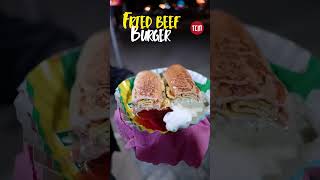 The Delectable Chachu Burger Point | Bazaari Bites