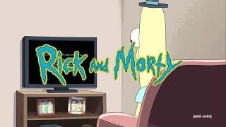 Rick and Morty | Season 5, episode 10 | Post credit scene
