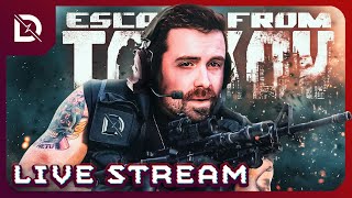 🔴 TARKOV SHENANIGANS // CHECKING OUT DARK AND DARKER MOBILE !dadm #ad