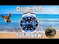 Cissden 105 Watch Review