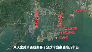 防城港游玩攻略 依次打卡广西十四个地级市第三站