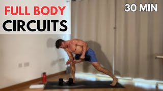 Want To Burn Fat And Build Muscle? Try This 30 Min Full Body Workout