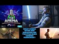 THE ARENA GAMING NEWS PODCAST 130 FUTURE STAR WARS GAMES