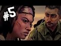 The Walking Dead: Game Michonne - Part 5 [Episode 1: In Too Deep] Walthrough/Gameplay