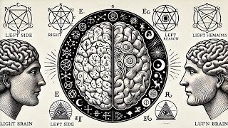 The Matrix Locks Your Mind in Logic: Escape the Left Brain Trap!