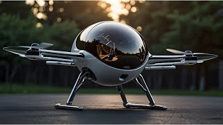 Machines That Let You FLY High In The Air | Tech Talks